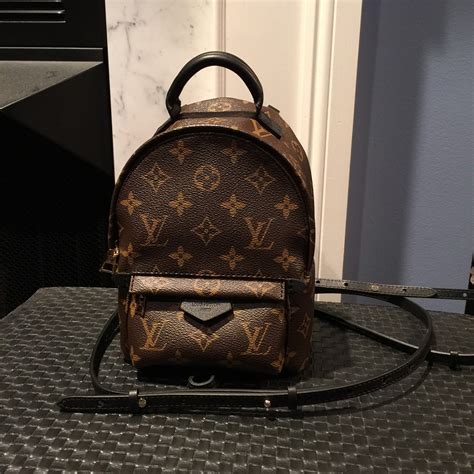 louis vuitton mini backpack palm springs|lv backpack mini price.